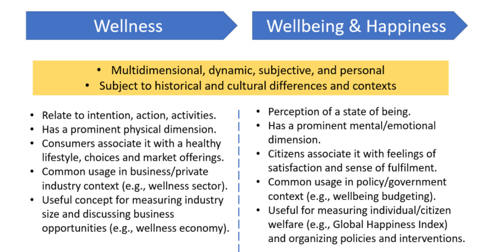 The Well Workplace Model